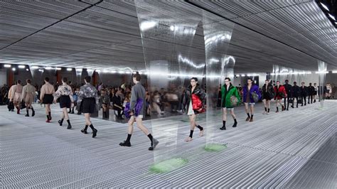 amo prada|2024 SS Prada Men's & Women's Show.